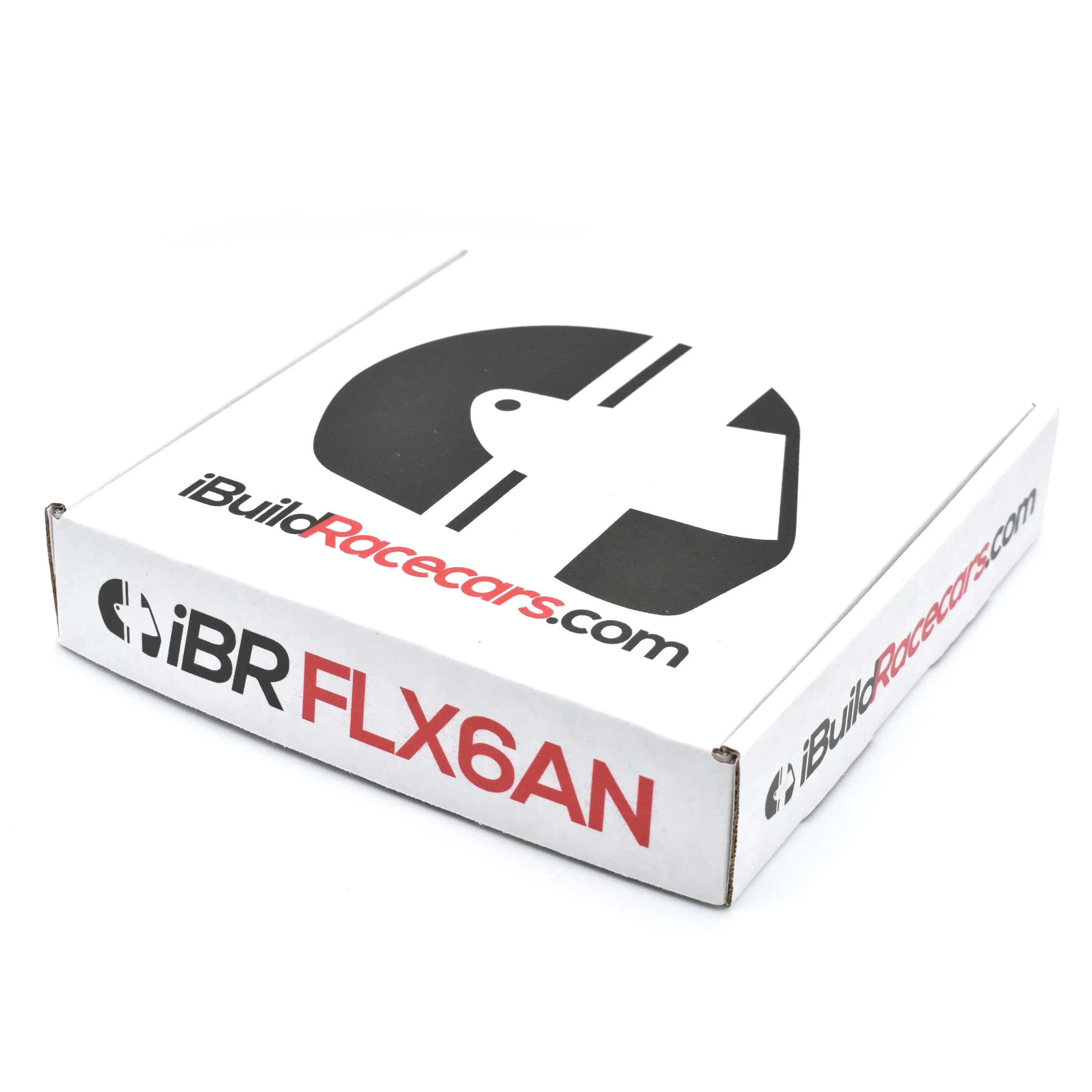 Universal 6AN Flex Fuel Line Kit — iBuildRacecars.com